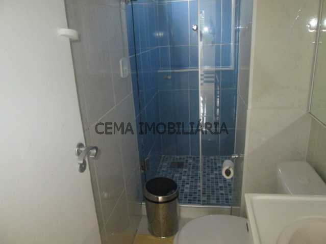 Conheça B. Social do imóvel - Cobertura À Venda - Catete - Rio de Janeiro - RJ - LACO30050 - 14 B. Social - Cobertura À Venda - Catete - Rio de Janeiro - RJ - LACO30050 - 14
