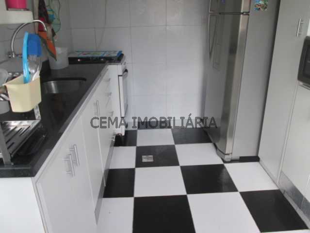 Conheça Cozinha do imóvel - Cobertura À Venda - Catete - Rio de Janeiro - RJ - LACO30050 - 18 Cozinha - Cobertura À Venda - Catete - Rio de Janeiro - RJ - LACO30050 - 18
