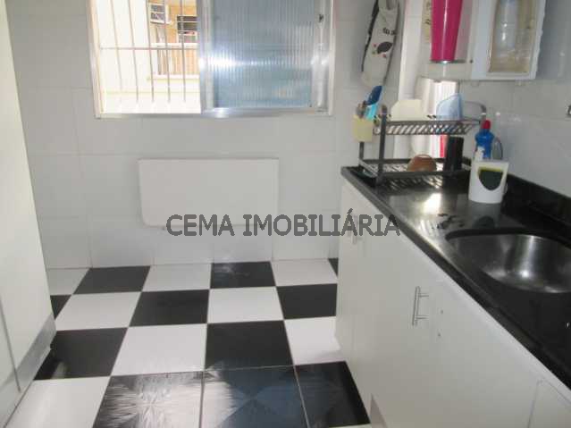 Conheça Cozinha do imóvel - Cobertura À Venda - Catete - Rio de Janeiro - RJ - LACO30050 - 19 Cozinha - Cobertura À Venda - Catete - Rio de Janeiro - RJ - LACO30050 - 19