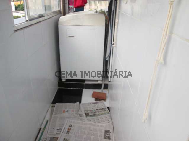 Conheça Cozinha do imóvel - Cobertura À Venda - Catete - Rio de Janeiro - RJ - LACO30050 - 20 Cozinha - Cobertura À Venda - Catete - Rio de Janeiro - RJ - LACO30050 - 20
