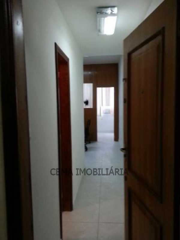 Conheça Corredor do imóvel - Sala Comercial À Venda - Cidade Nova - Rio de Janeiro - RJ - LASL00066 - 5 Corredor - Sala Comercial À Venda - Cidade Nova - Rio de Janeiro - RJ - LASL00066 - 5