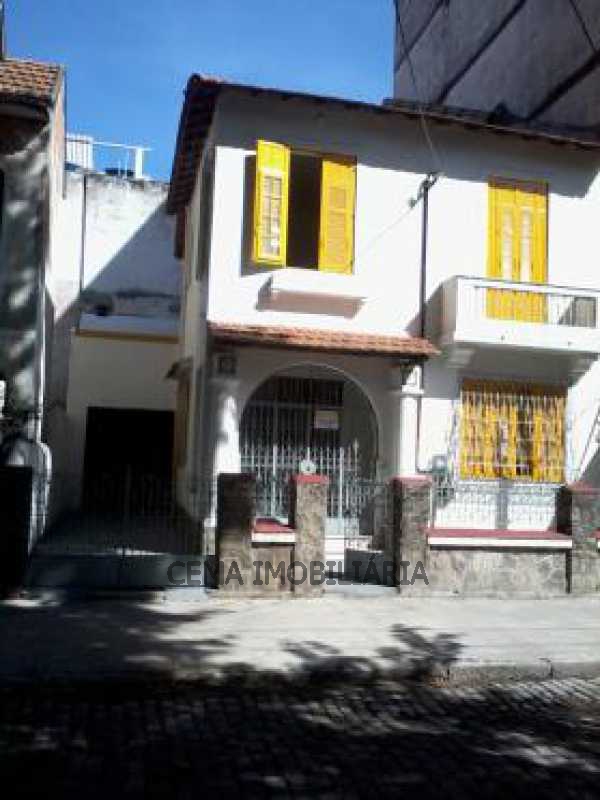 Conheça Fachada do imóvel - Casa Comercial 300m² para alugar Tijuca, Zona Norte RJ - R$ 5.500 - LACC50001 - 1 Fachada - Casa Comercial 300m² para alugar Tijuca, Zona Norte RJ - R$ 5.500 - LACC50001 - 1