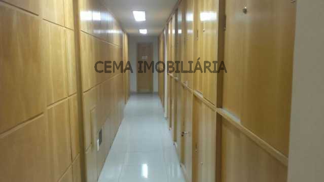 Conheça circulação do imóvel - Sala Comercial À Venda - Centro - Rio de Janeiro - RJ - LASL00070 - 11 circulação - Sala Comercial À Venda - Centro - Rio de Janeiro - RJ - LASL00070 - 11
