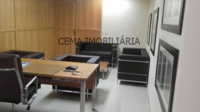 Conheça sala diretoria do imóvel - Sala Comercial À Venda - Centro - Rio de Janeiro - RJ - LASL00070 - 5 sala diretoria - Sala Comercial À Venda - Centro - Rio de Janeiro - RJ - LASL00070 - 5