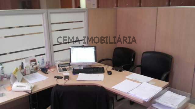 Conheça box do imóvel - Sala Comercial À Venda - Centro - Rio de Janeiro - RJ - LASL00070 - 8 box - Sala Comercial À Venda - Centro - Rio de Janeiro - RJ - LASL00070 - 8