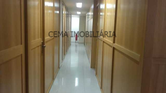 Conheça circulação do imóvel - Sala Comercial À Venda - Centro - Rio de Janeiro - RJ - LASL00070 - 9 circulação - Sala Comercial À Venda - Centro - Rio de Janeiro - RJ - LASL00070 - 9