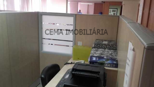 Conheça box do imóvel - Sala Comercial À Venda - Centro - Rio de Janeiro - RJ - LASL00070 - 10 box - Sala Comercial À Venda - Centro - Rio de Janeiro - RJ - LASL00070 - 10