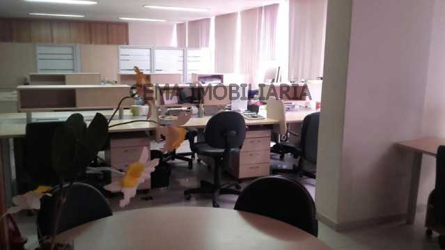 Conheça sala do imóvel - Sala Comercial À Venda - Centro - Rio de Janeiro - RJ - LASL00070 - 6 sala - Sala Comercial À Venda - Centro - Rio de Janeiro - RJ - LASL00070 - 6