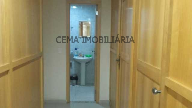 Conheça banheiro do imóvel - Sala Comercial À Venda - Centro - Rio de Janeiro - RJ - LASL00070 - 19 banheiro - Sala Comercial À Venda - Centro - Rio de Janeiro - RJ - LASL00070 - 19