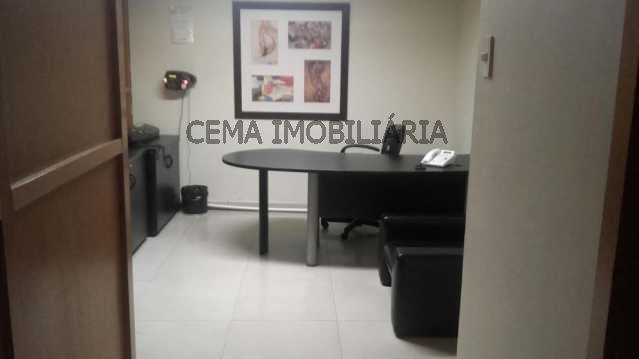 Conheça recepção do imóvel - Sala Comercial À Venda - Centro - Rio de Janeiro - RJ - LASL00070 - 15 recepção - Sala Comercial À Venda - Centro - Rio de Janeiro - RJ - LASL00070 - 15