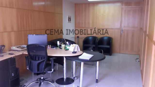 Conheça sala do imóvel - Sala Comercial À Venda - Centro - Rio de Janeiro - RJ - LASL00070 - 16 sala - Sala Comercial À Venda - Centro - Rio de Janeiro - RJ - LASL00070 - 16