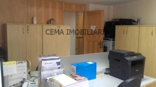 Conheça sala do imóvel - Sala Comercial À Venda - Centro - Rio de Janeiro - RJ - LASL00070 - 13 sala - Sala Comercial À Venda - Centro - Rio de Janeiro - RJ - LASL00070 - 13