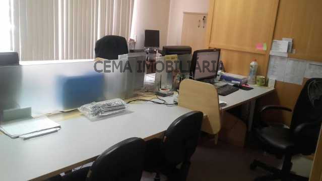 Conheça sala do imóvel - Sala Comercial À Venda - Centro - Rio de Janeiro - RJ - LASL00070 - 18 sala - Sala Comercial À Venda - Centro - Rio de Janeiro - RJ - LASL00070 - 18