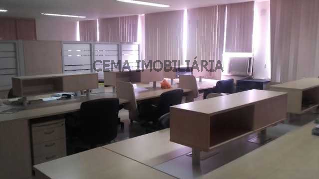 Conheça sala do imóvel - Sala Comercial À Venda - Centro - Rio de Janeiro - RJ - LASL00070 - 3 sala - Sala Comercial À Venda - Centro - Rio de Janeiro - RJ - LASL00070 - 3