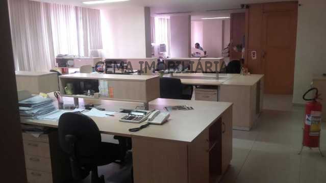 Conheça sala do imóvel - Sala Comercial À Venda - Centro - Rio de Janeiro - RJ - LASL00070 - 17 sala - Sala Comercial À Venda - Centro - Rio de Janeiro - RJ - LASL00070 - 17