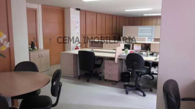 Conheça sala do imóvel - Sala Comercial À Venda - Centro - Rio de Janeiro - RJ - LASL00070 - 4 sala - Sala Comercial À Venda - Centro - Rio de Janeiro - RJ - LASL00070 - 4