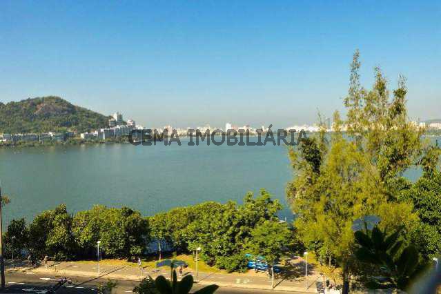 Conheça vista do imóvel - Apartamento À Venda - Lagoa - Rio de Janeiro - RJ - LAAP40128 - 3 vista - Apartamento À Venda - Lagoa - Rio de Janeiro - RJ - LAAP40128 - 3