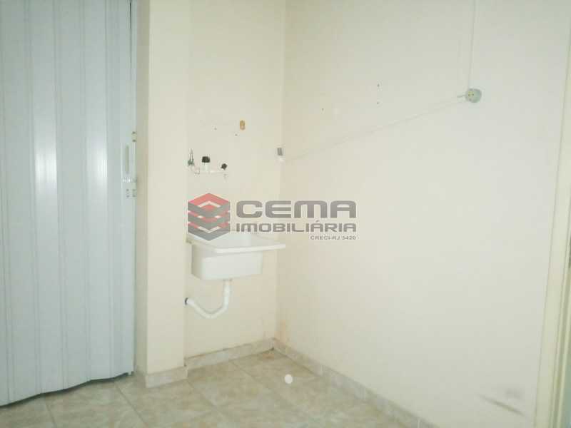 Conheça Área de serviço do imóvel - Apartamento 1 quarto para alugar Flamengo, Zona Sul RJ - R$ 1.800 - LAAP10532 - 14 Área de serviço - Apartamento 1 quarto para alugar Flamengo, Zona Sul RJ - R$ 1.800 - LAAP10532 - 14