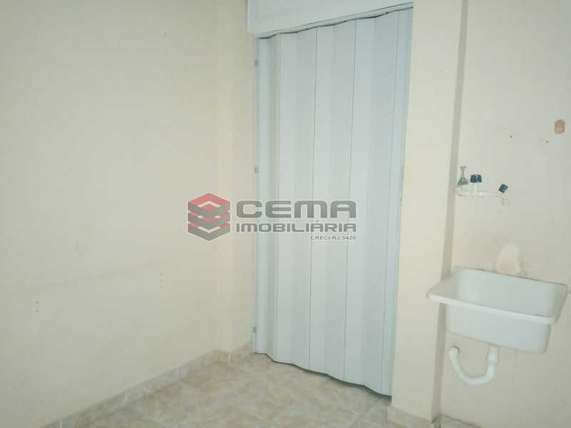 Conheça Área de serviço do imóvel - Apartamento 1 quarto para alugar Flamengo, Zona Sul RJ - R$ 1.800 - LAAP10532 - 15 Área de serviço - Apartamento 1 quarto para alugar Flamengo, Zona Sul RJ - R$ 1.800 - LAAP10532 - 15