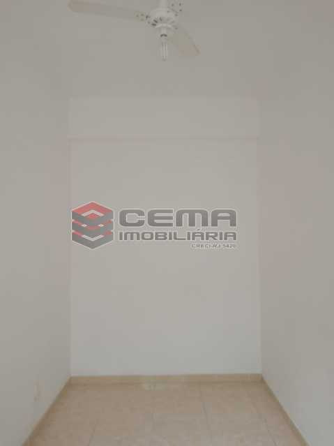 Conheça Quarto do imóvel - Apartamento 1 quarto para alugar Flamengo, Zona Sul RJ - R$ 1.800 - LAAP10532 - 10 Quarto - Apartamento 1 quarto para alugar Flamengo, Zona Sul RJ - R$ 1.800 - LAAP10532 - 10