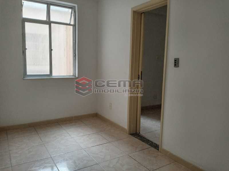 Conheça Quarto do imóvel - Apartamento 1 quarto para alugar Flamengo, Zona Sul RJ - R$ 1.800 - LAAP10532 - 7 Quarto - Apartamento 1 quarto para alugar Flamengo, Zona Sul RJ - R$ 1.800 - LAAP10532 - 7