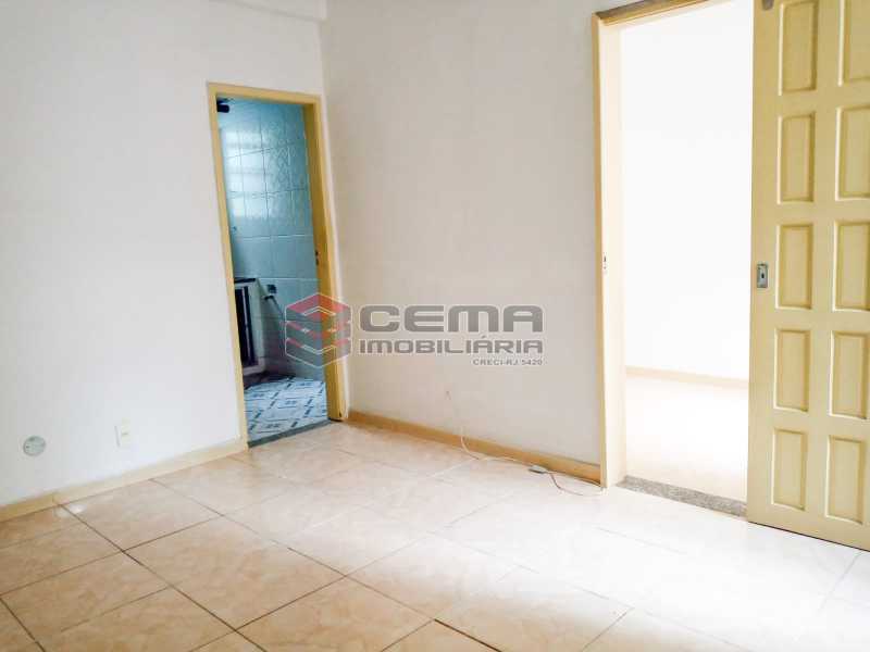 Conheça Sala do imóvel - Apartamento 1 quarto para alugar Flamengo, Zona Sul RJ - R$ 1.800 - LAAP10532 - 1 Sala - Apartamento 1 quarto para alugar Flamengo, Zona Sul RJ - R$ 1.800 - LAAP10532 - 1