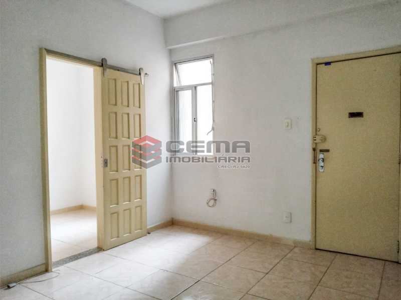 Conheça Sala do imóvel - Apartamento 1 quarto para alugar Flamengo, Zona Sul RJ - R$ 1.800 - LAAP10532 - 3 Sala - Apartamento 1 quarto para alugar Flamengo, Zona Sul RJ - R$ 1.800 - LAAP10532 - 3