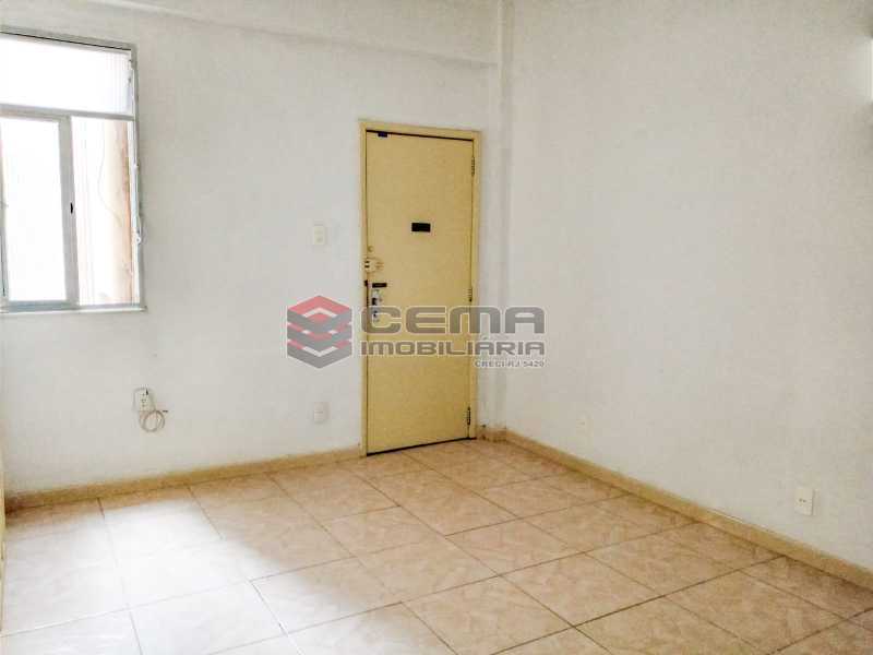 Conheça Sala do imóvel - Apartamento 1 quarto para alugar Flamengo, Zona Sul RJ - R$ 1.800 - LAAP10532 - 4 Sala - Apartamento 1 quarto para alugar Flamengo, Zona Sul RJ - R$ 1.800 - LAAP10532 - 4