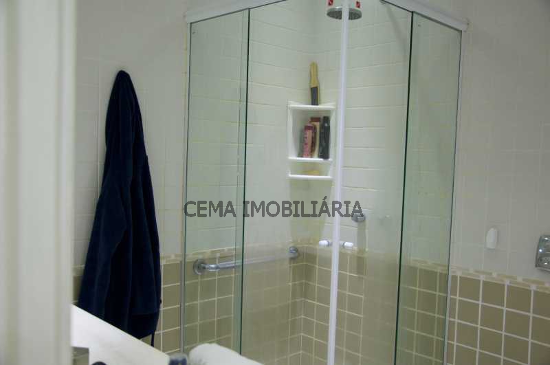 Conheça banheiro do imóvel - Apartamento À Venda - Laranjeiras - Rio de Janeiro - RJ - LAAP30720 - 18 banheiro - Apartamento À Venda - Laranjeiras - Rio de Janeiro - RJ - LAAP30720 - 18
