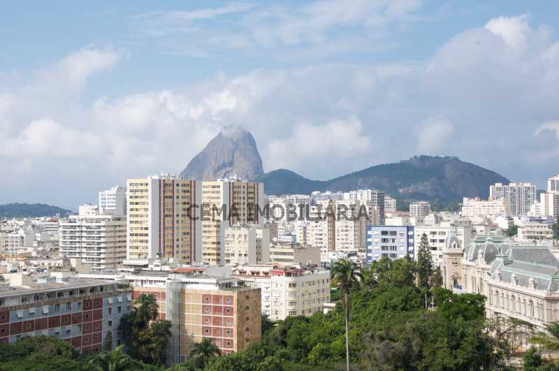 Conheça vista do imóvel - Apartamento À Venda - Laranjeiras - Rio de Janeiro - RJ - LAAP30720 - 1 vista - Apartamento À Venda - Laranjeiras - Rio de Janeiro - RJ - LAAP30720 - 1