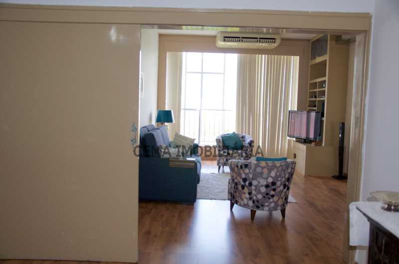 Conheça sala do imóvel - Apartamento À Venda - Laranjeiras - Rio de Janeiro - RJ - LAAP30720 - 9 sala - Apartamento À Venda - Laranjeiras - Rio de Janeiro - RJ - LAAP30720 - 9