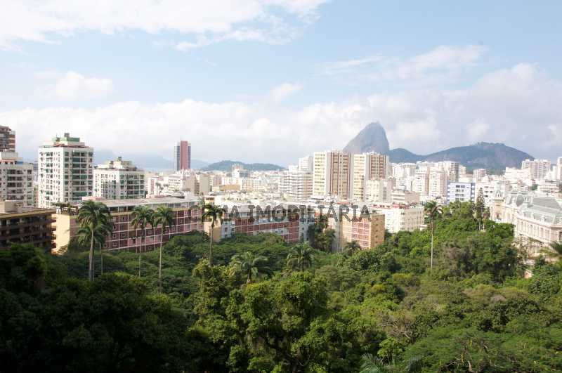 Conheça vista do imóvel - Apartamento À Venda - Laranjeiras - Rio de Janeiro - RJ - LAAP30720 - 21 vista - Apartamento À Venda - Laranjeiras - Rio de Janeiro - RJ - LAAP30720 - 21