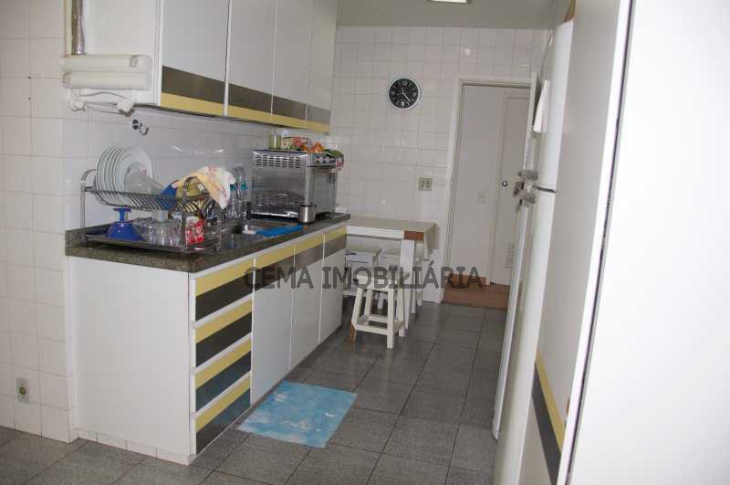 Conheça cozinha do imóvel - Apartamento À Venda - Laranjeiras - Rio de Janeiro - RJ - LAAP30720 - 22 cozinha - Apartamento À Venda - Laranjeiras - Rio de Janeiro - RJ - LAAP30720 - 22