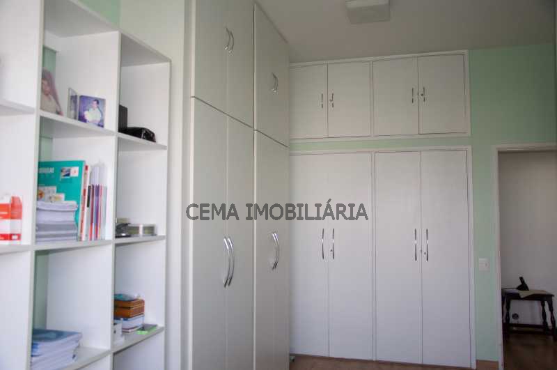 Conheça quarto 2 do imóvel - Apartamento À Venda - Laranjeiras - Rio de Janeiro - RJ - LAAP30720 - 15 quarto 2 - Apartamento À Venda - Laranjeiras - Rio de Janeiro - RJ - LAAP30720 - 15