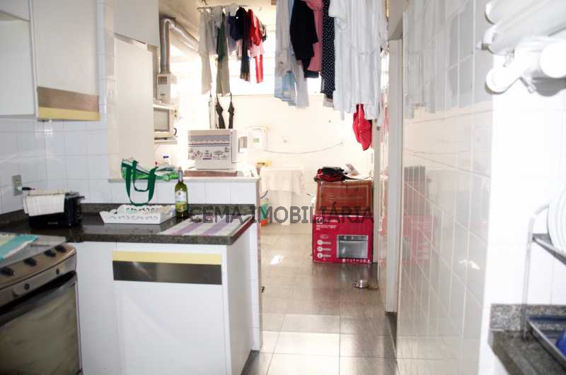 Conheça cozinha do imóvel - Apartamento À Venda - Laranjeiras - Rio de Janeiro - RJ - LAAP30720 - 23 cozinha - Apartamento À Venda - Laranjeiras - Rio de Janeiro - RJ - LAAP30720 - 23