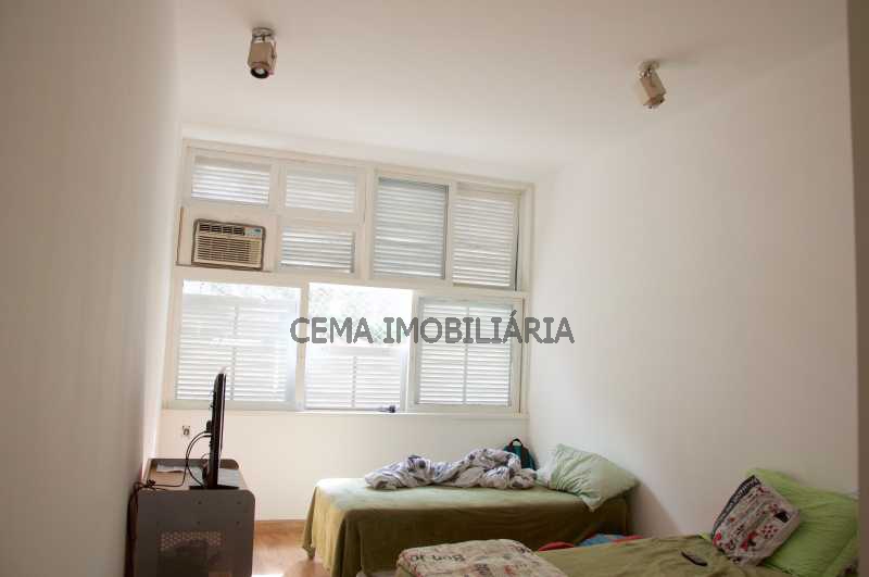 Conheça quarto 3 do imóvel - Apartamento À Venda - Laranjeiras - Rio de Janeiro - RJ - LAAP30720 - 17 quarto 3 - Apartamento À Venda - Laranjeiras - Rio de Janeiro - RJ - LAAP30720 - 17