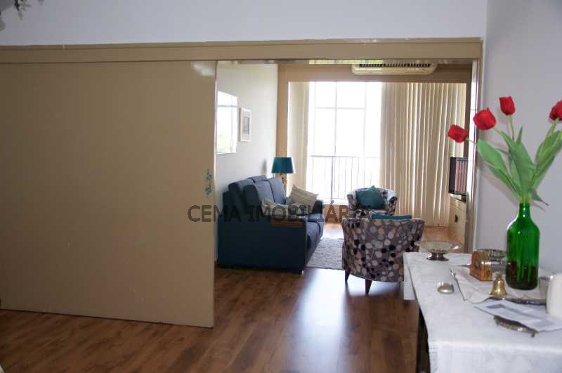 Conheça sala do imóvel - Apartamento À Venda - Laranjeiras - Rio de Janeiro - RJ - LAAP30720 - 12 sala - Apartamento À Venda - Laranjeiras - Rio de Janeiro - RJ - LAAP30720 - 12