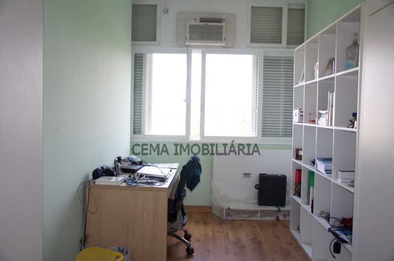 Conheça quarto 2 do imóvel - Apartamento À Venda - Laranjeiras - Rio de Janeiro - RJ - LAAP30720 - 16 quarto 2 - Apartamento À Venda - Laranjeiras - Rio de Janeiro - RJ - LAAP30720 - 16