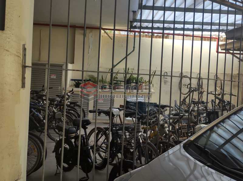 Conheça bicicletario do imóvel - Excelente conjugado na São Clemente - Botafogo - LAKI10053 - 17 bicicletario - Excelente conjugado na São Clemente - Botafogo - LAKI10053 - 17