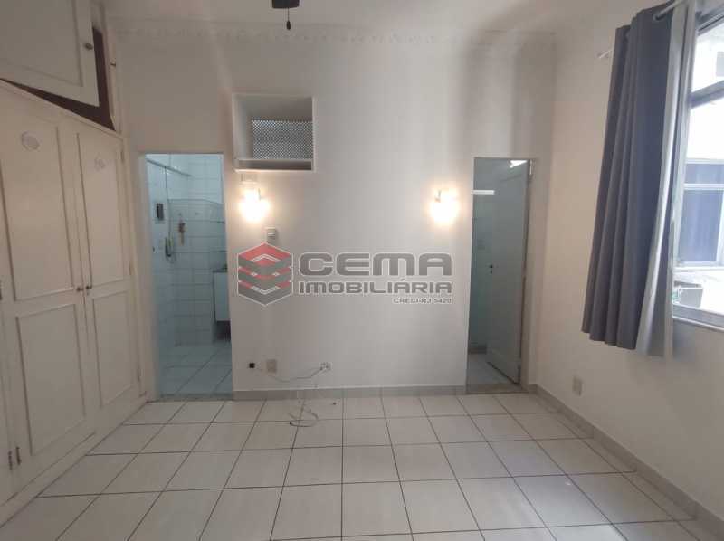 Conheça quarto do imóvel - Excelente conjugado na São Clemente - Botafogo - LAKI10053 - 6 quarto - Excelente conjugado na São Clemente - Botafogo - LAKI10053 - 6