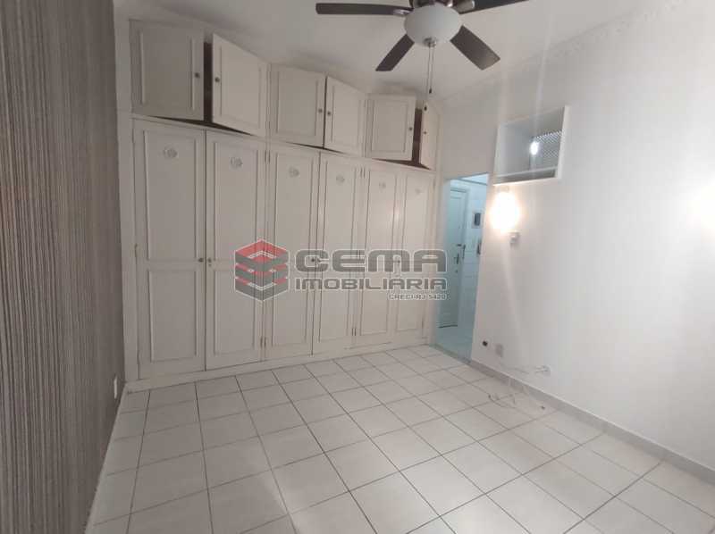Conheça quarto do imóvel - Excelente conjugado na São Clemente - Botafogo - LAKI10053 - 5 quarto - Excelente conjugado na São Clemente - Botafogo - LAKI10053 - 5