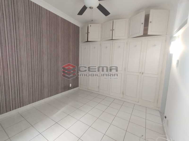 Conheça quarto do imóvel - Excelente conjugado na São Clemente - Botafogo - LAKI10053 - 4 quarto - Excelente conjugado na São Clemente - Botafogo - LAKI10053 - 4
