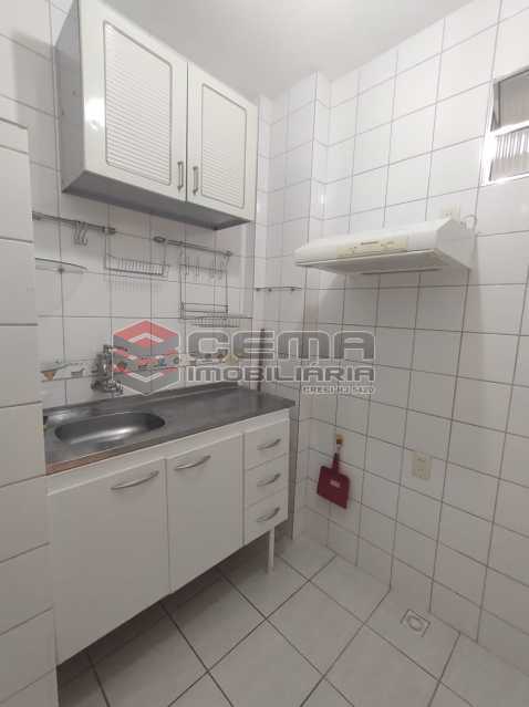 Conheça cozinha do imóvel - Excelente conjugado na São Clemente - Botafogo - LAKI10053 - 14 cozinha - Excelente conjugado na São Clemente - Botafogo - LAKI10053 - 14