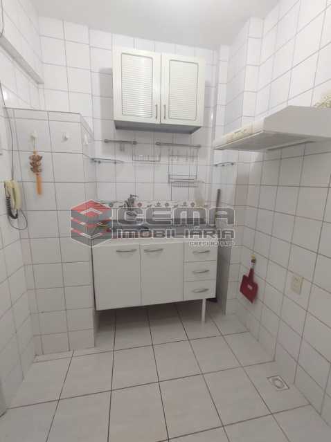 Conheça cozinha do imóvel - Excelente conjugado na São Clemente - Botafogo - LAKI10053 - 12 cozinha - Excelente conjugado na São Clemente - Botafogo - LAKI10053 - 12