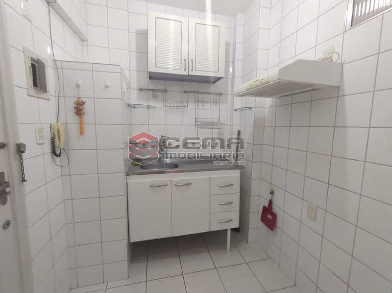 Conheça cozinha do imóvel - Excelente conjugado na São Clemente - Botafogo - LAKI10053 - 15 cozinha - Excelente conjugado na São Clemente - Botafogo - LAKI10053 - 15