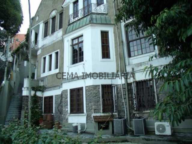 Conheça Fachada do imóvel - Casa Comercial 1065m² para alugar Glória, Zona Sul RJ - R$ 30.000 - LACC100005 - 3 Fachada - Casa Comercial 1065m² para alugar Glória, Zona Sul RJ - R$ 30.000 - LACC100005 - 3