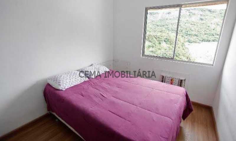 Conheça quarto do imóvel - Cobertura à venda Rua Dona Mariana,Botafogo, Zona Sul RJ - R$ 1.639.000 - LACO30064 - 9 quarto - Cobertura à venda Rua Dona Mariana,Botafogo, Zona Sul RJ - R$ 1.639.000 - LACO30064 - 9