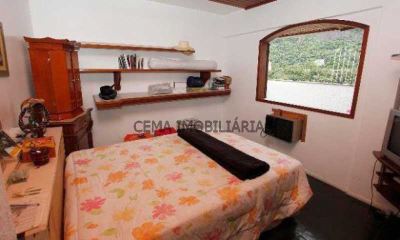 Conheça quarto do imóvel - Cobertura à venda Rua Dona Mariana,Botafogo, Zona Sul RJ - R$ 1.639.000 - LACO30064 - 10 quarto - Cobertura à venda Rua Dona Mariana,Botafogo, Zona Sul RJ - R$ 1.639.000 - LACO30064 - 10