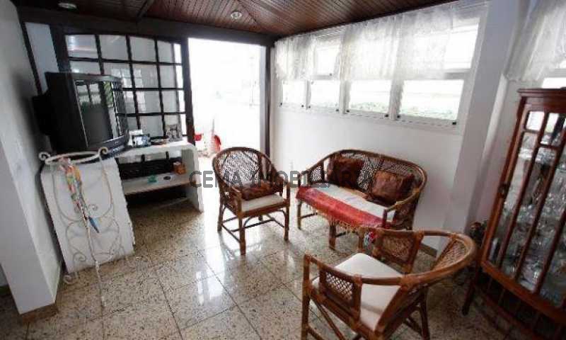 Conheça sala do imóvel - Cobertura à venda Rua Dona Mariana,Botafogo, Zona Sul RJ - R$ 1.639.000 - LACO30064 - 15 sala - Cobertura à venda Rua Dona Mariana,Botafogo, Zona Sul RJ - R$ 1.639.000 - LACO30064 - 15