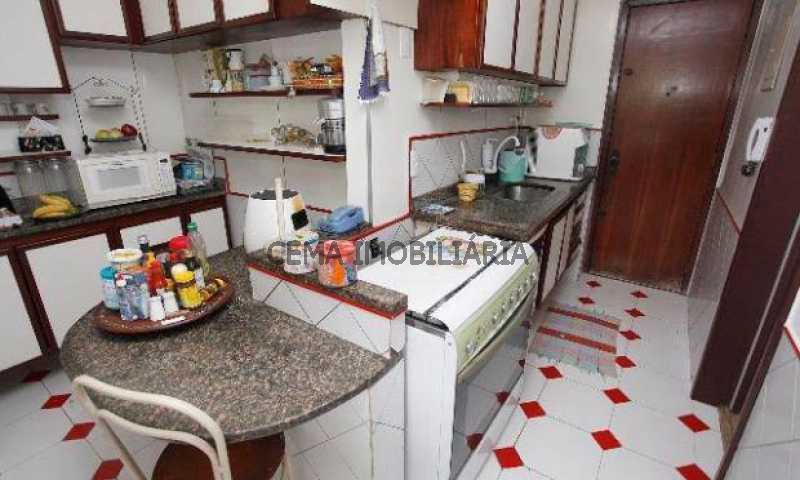 Conheça cozinha do imóvel - Cobertura à venda Rua Dona Mariana,Botafogo, Zona Sul RJ - R$ 1.639.000 - LACO30064 - 17 cozinha - Cobertura à venda Rua Dona Mariana,Botafogo, Zona Sul RJ - R$ 1.639.000 - LACO30064 - 17
